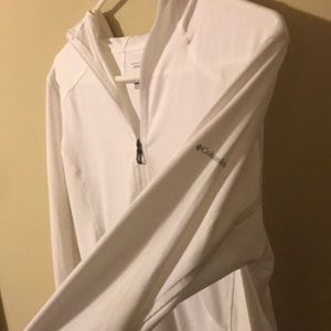 Columbia Zip Up